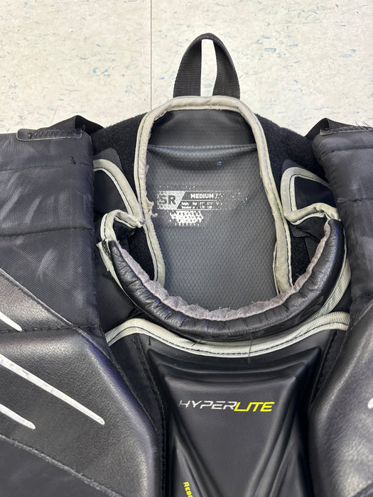 Used Bauer Vapor Hyperlite Senior Medium Chest Protector