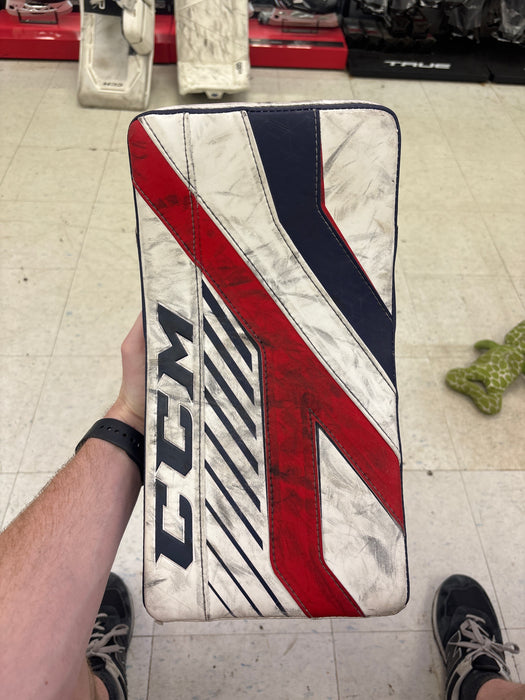 Used CCM Axis 1.9 Intermediate Catcher and Blocker Set