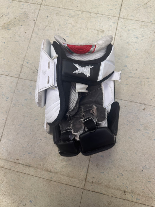 Used Bauer Vapor 1X Intermediate Goalie Blocker Regular