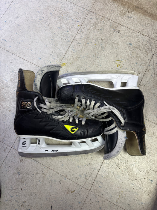 Used Graf Supra 703 Size 9.0 Skates