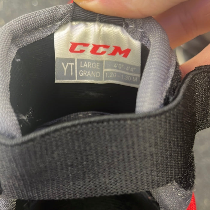 Used CCM Top Prospect Youth Large Elbow Pads