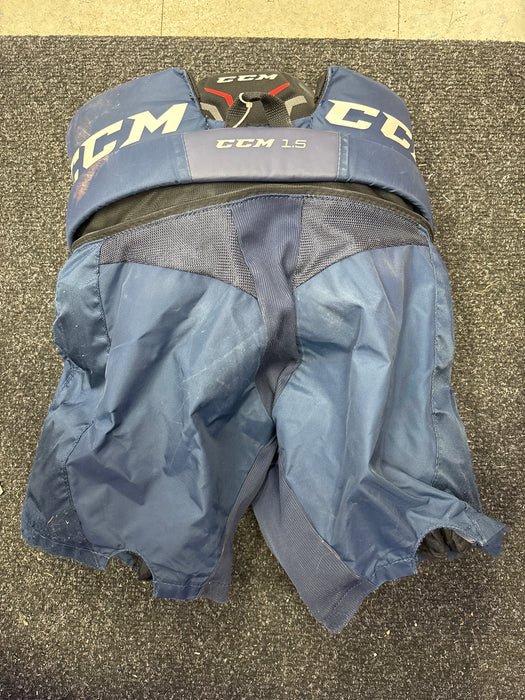 Used CCM 1.5 Junior Medium Goal Pants