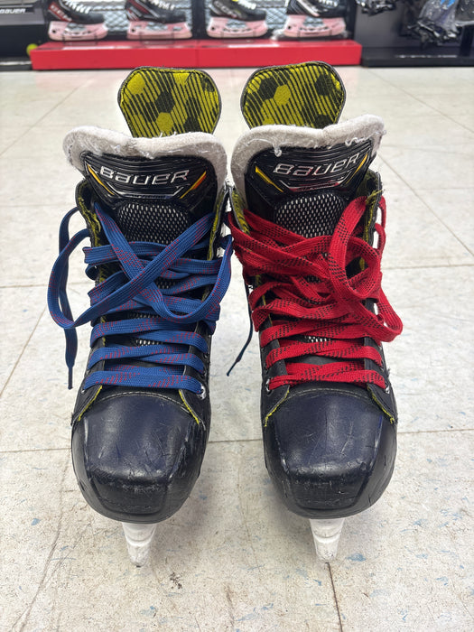 Used Bauer Supreme M3 Size 5.5 EE Skates