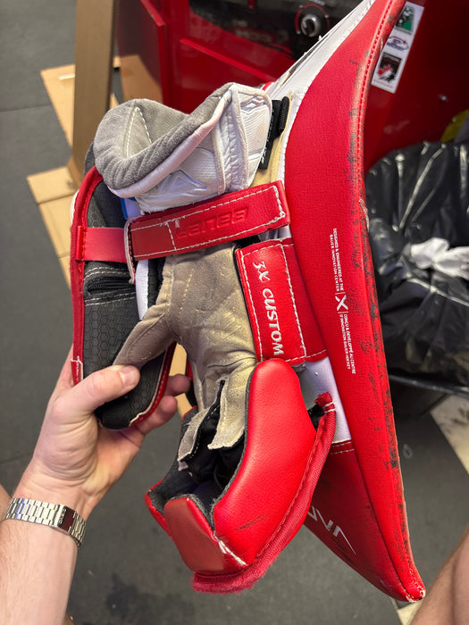 Used Bauer Vapor 3x Intermediate Blocker