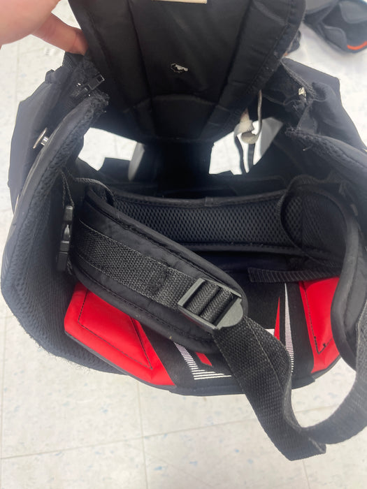 Used CCM 1.5 Junior Small Goal Pants