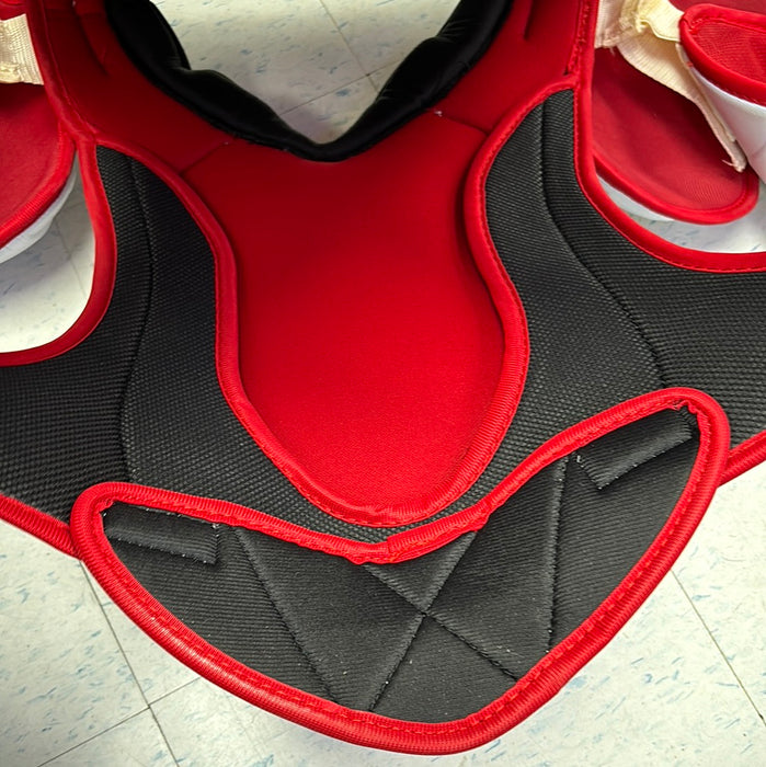 Used Bauer Vapor x900 Senior Large Shoulder Pads