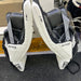 Used Warrior Ritual R/G4 28+1 Goal Pads