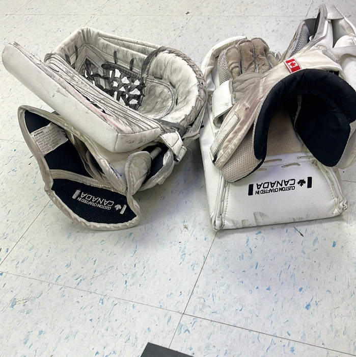 Used McKenney XPG1 Intermediate Catcher Blocker Set