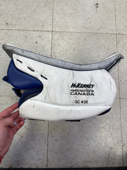 Used McKenney Extreme Pro 495 Intermediate Blocker Regular