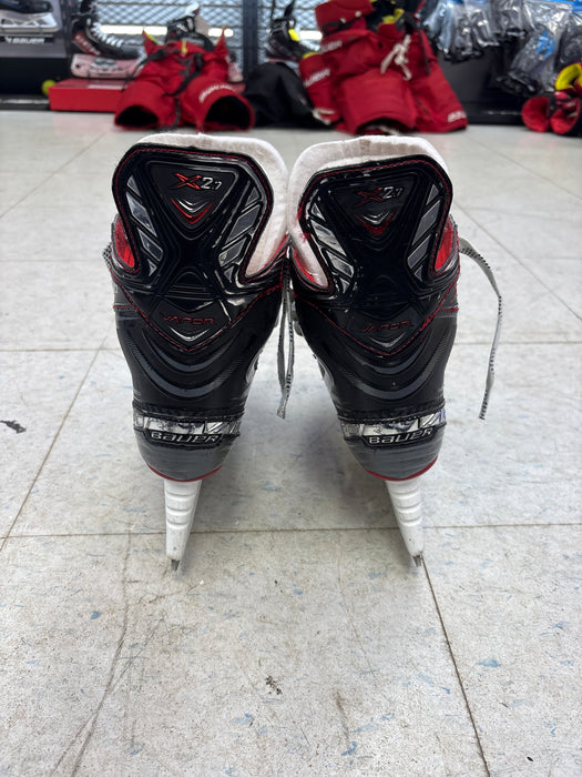 Used Bauer Vapor X2.7 Size 3.5 EE Skate