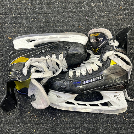 Used Bauer Supreme 3S Pro Size 3 Player Skates