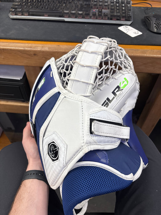 Used Vaughn SLR 4 Pro Senior Catcher