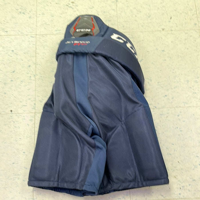 Used CCM JetSpeed FT370 Junior Medium Player Pants