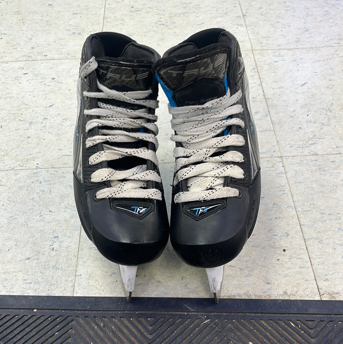 Used True TF9 Size 7 Goal Skates