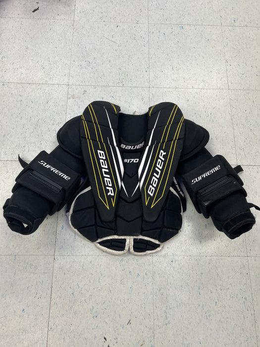 Used Bauer Supreme S170 Junior Chest Protector