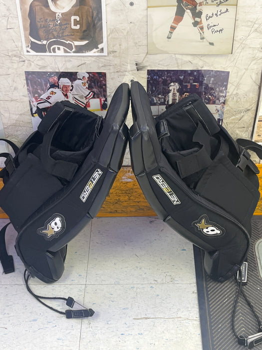 Used Brian’s NetZero 2 23" Leg Pads