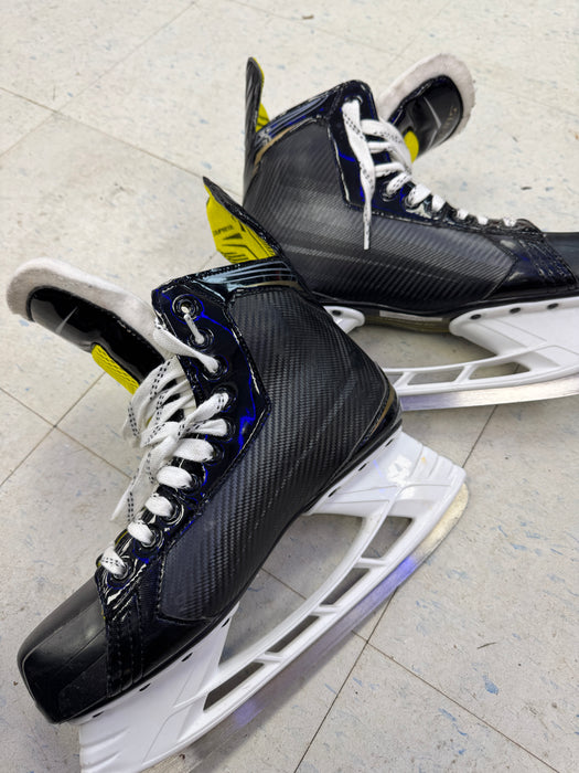 Used Bauer Supreme FORCE Skates 10.D