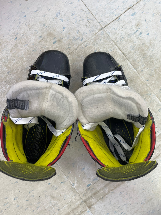 Used Bauer Vapor X2.9 Size 4.5 Skates