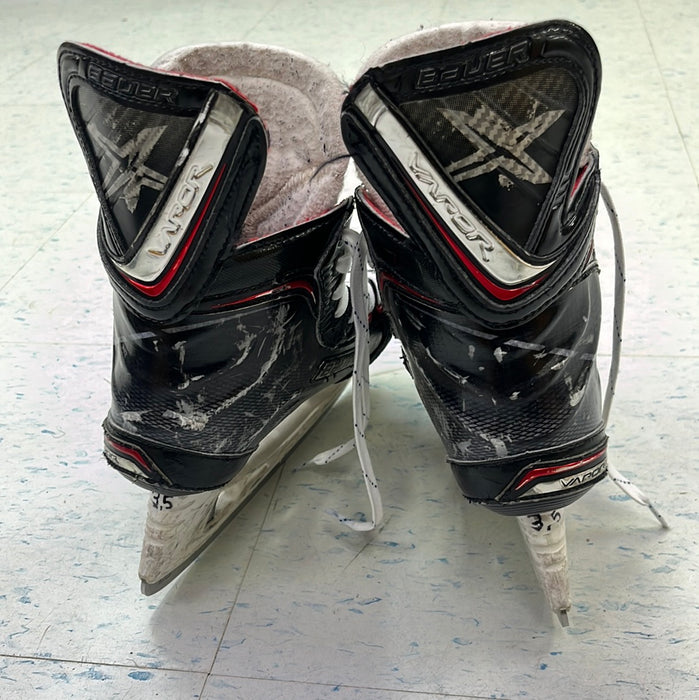 Used Bauer Vapor X900 Size 3.5 Player Skates