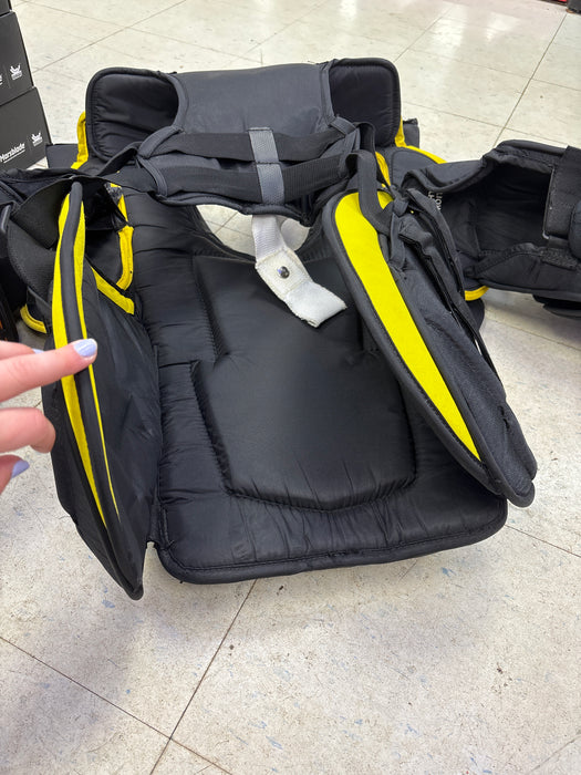 Used CCM Premier Pro Senior Large Chest Protector