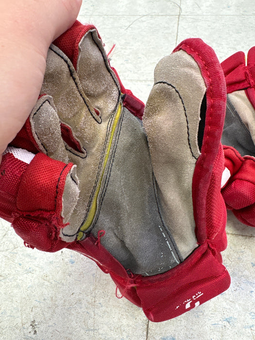 Used Bauer Supreme M3 Junior 12" Gloves