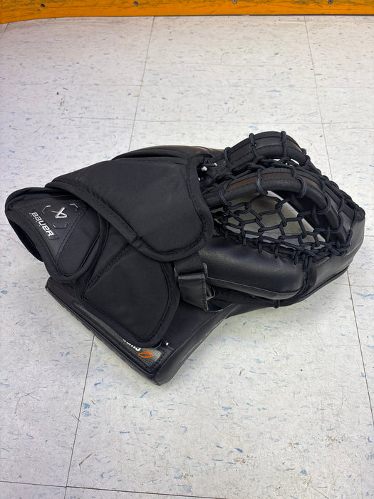 Used Bauer Supreme M5 Pro Intermediate Catcher