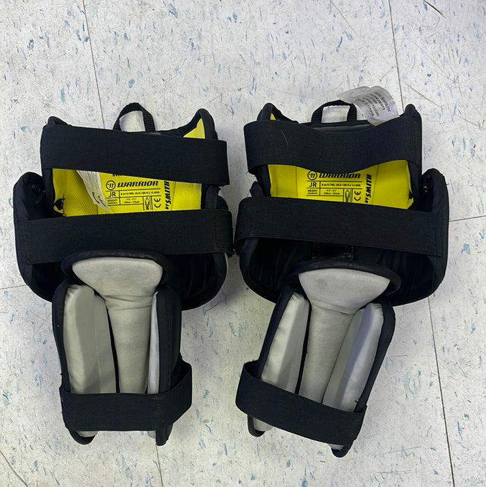 Used Warrior Ritual X3 E+ Junior Knee Pads