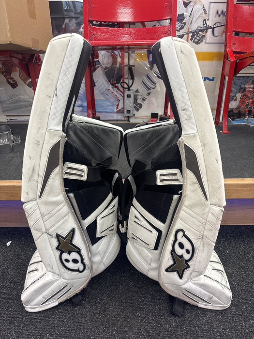 Used Brian’s Gnetik X5 32+1” Intermediate Goal Pads