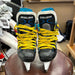 Used Bauer XLP Size 1.0 Junior Skates