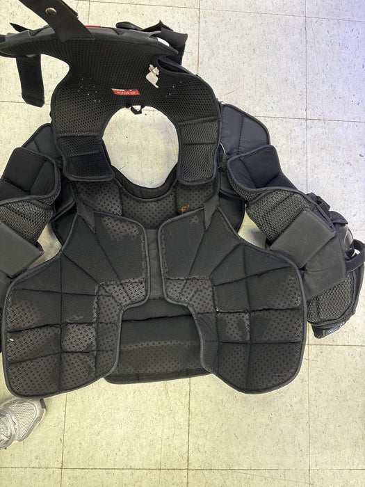Used CCM EFlex 6 Senior Large Chest Protector