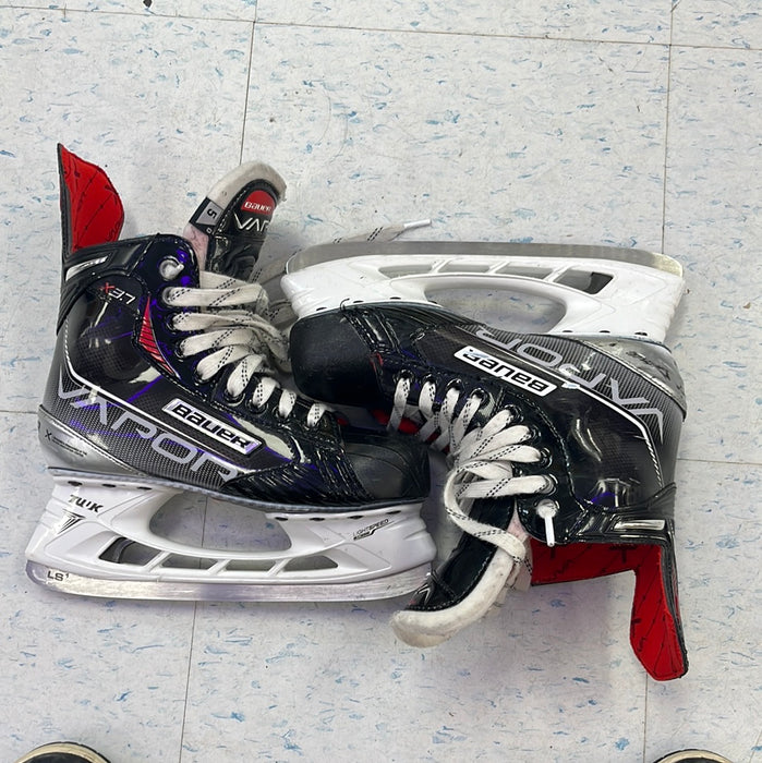 Used Bauer Vapor X3.7 Size 5 Player Skates