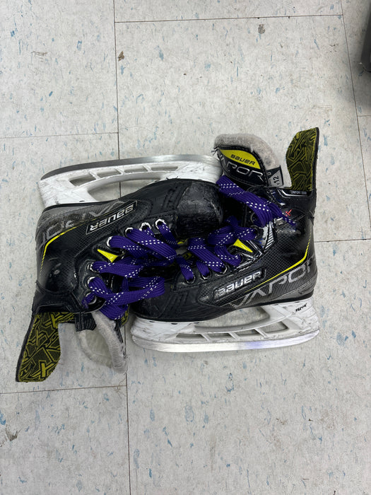 Used Bauer Vapor 3x Youth 12.0D Skates