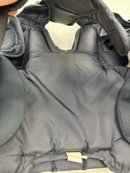 Used McKenney Pro Spec Intermediate X-Large Chest Protector
