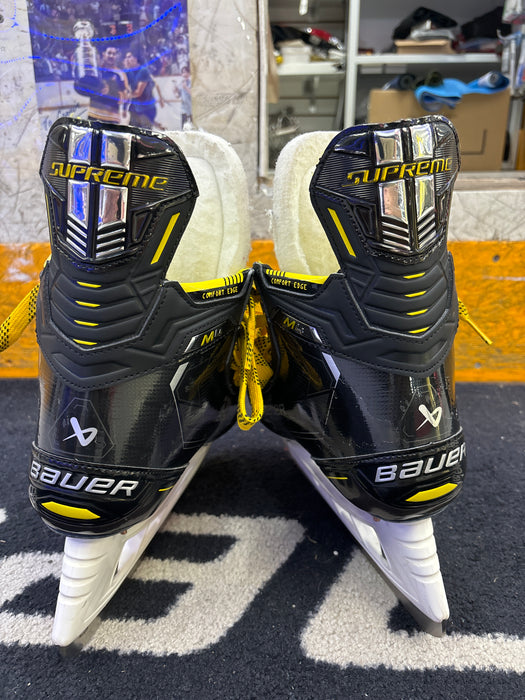 Used Bauer Supreme M4 Size 7.5 Fit 2 Senior Skates