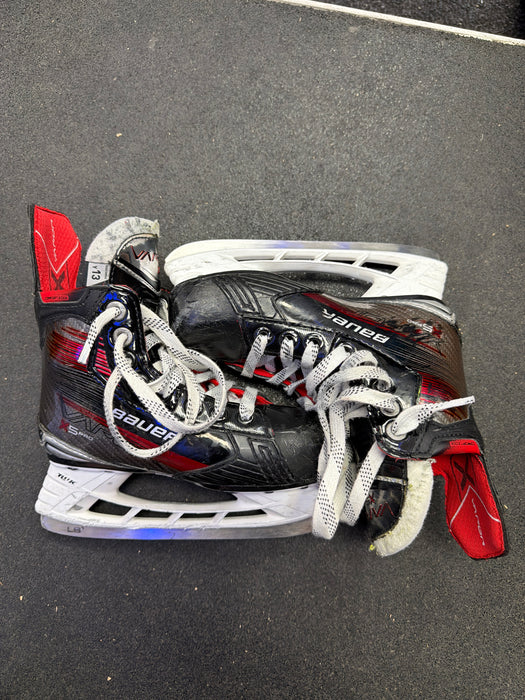 Used Bauer Vapor X5 Pro Youth 13.0 Skates