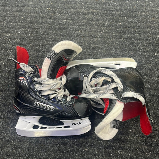 Used Bauer Vapor X500 Size 9 Youth Player Skates