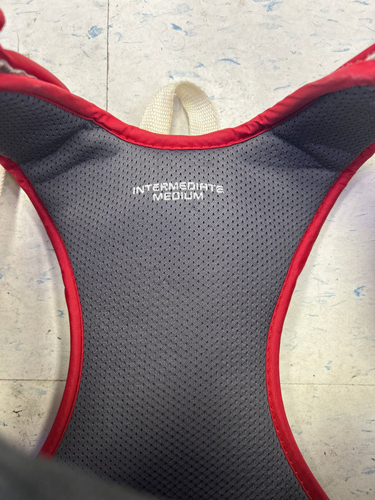 Used Bauer Vapor 1X Intermediate Chest Protector