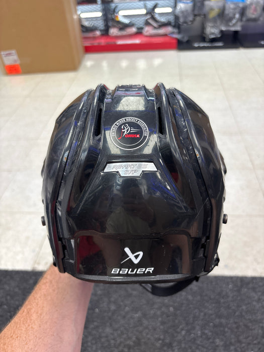 Used Bauer Re-Akt 85 Senior Small Helmet