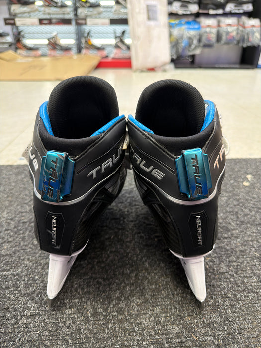 Used True Catalyst 5x4 Size 3.0R Goal Skates