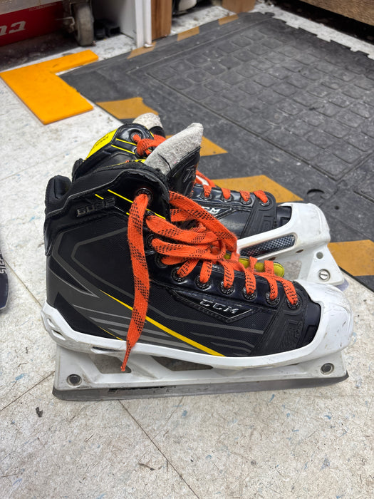 Used CCM Tacks 6092 Size 5.5 Goal Skates