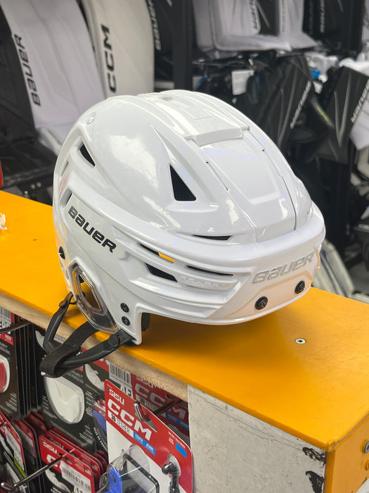 Used Bauer Re-Akt 150 Small Helmet
