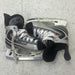 Used Nike Bauer Vapor XII Size 12 Youth Player Skates