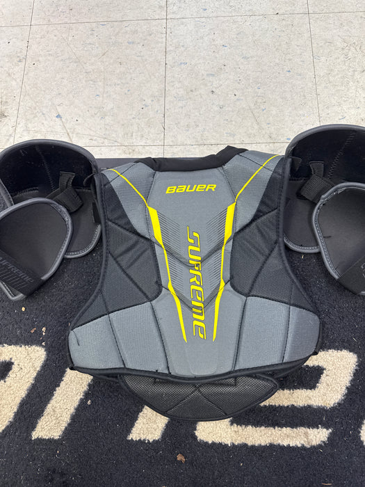 Used Bauer Supreme S150 Senior Medium Shoulder Pads