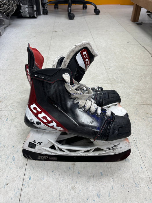 Used CCM JetSpeed FT485 Size 6.5EE Skates
