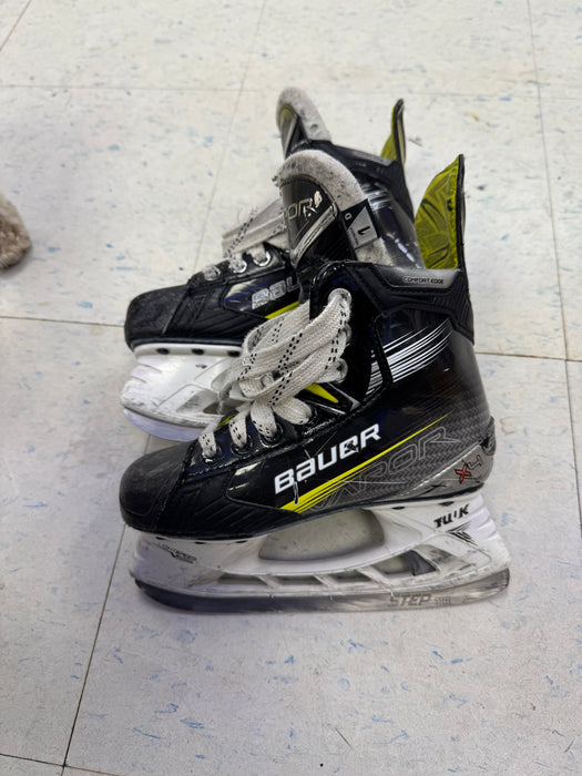 Used Bauer X4 Skates 1.0D