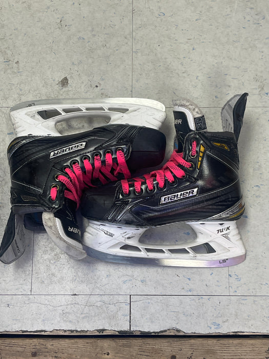 Used Bauer Supreme 190 Size 3.5EE Skates