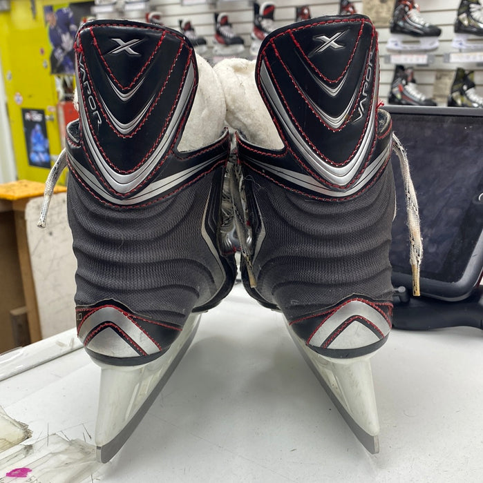 Used Bauer Vapor x40 Youth 12 Skates