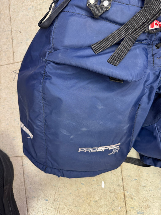 Used Mckenney ProSpec Goal Pants Junior Large