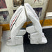 Used Vaughn Velocity V6 31+2 Goal Pads