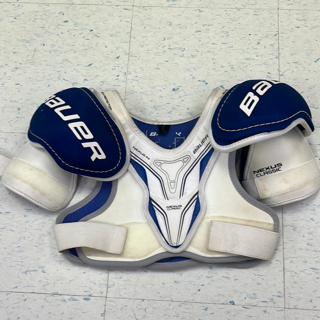 Used Bauer Nexus Classic Junior Large Shoulder Pads | Crow's Sports ...